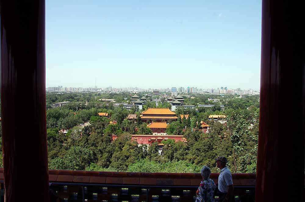 Fotos fra Beijing, Kina